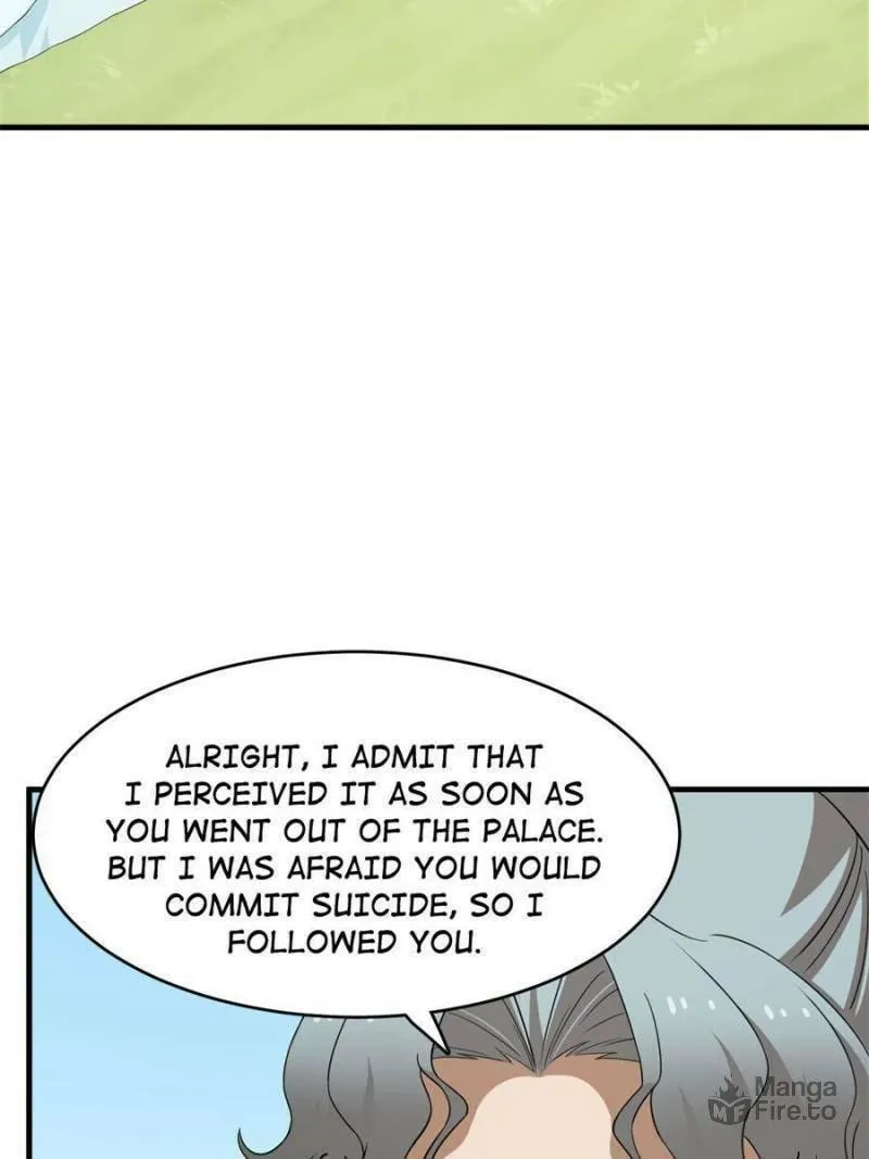 Queen of Poison: The Legend of a Super Agent, Doctor, and Princess Chapter 415 page 40 - 