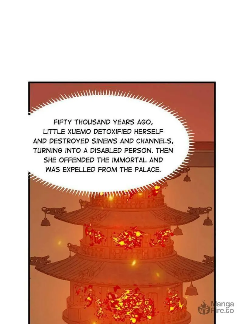 Queen of Poison: The Legend of a Super Agent, Doctor, and Princess Chapter 416 page 20 - 