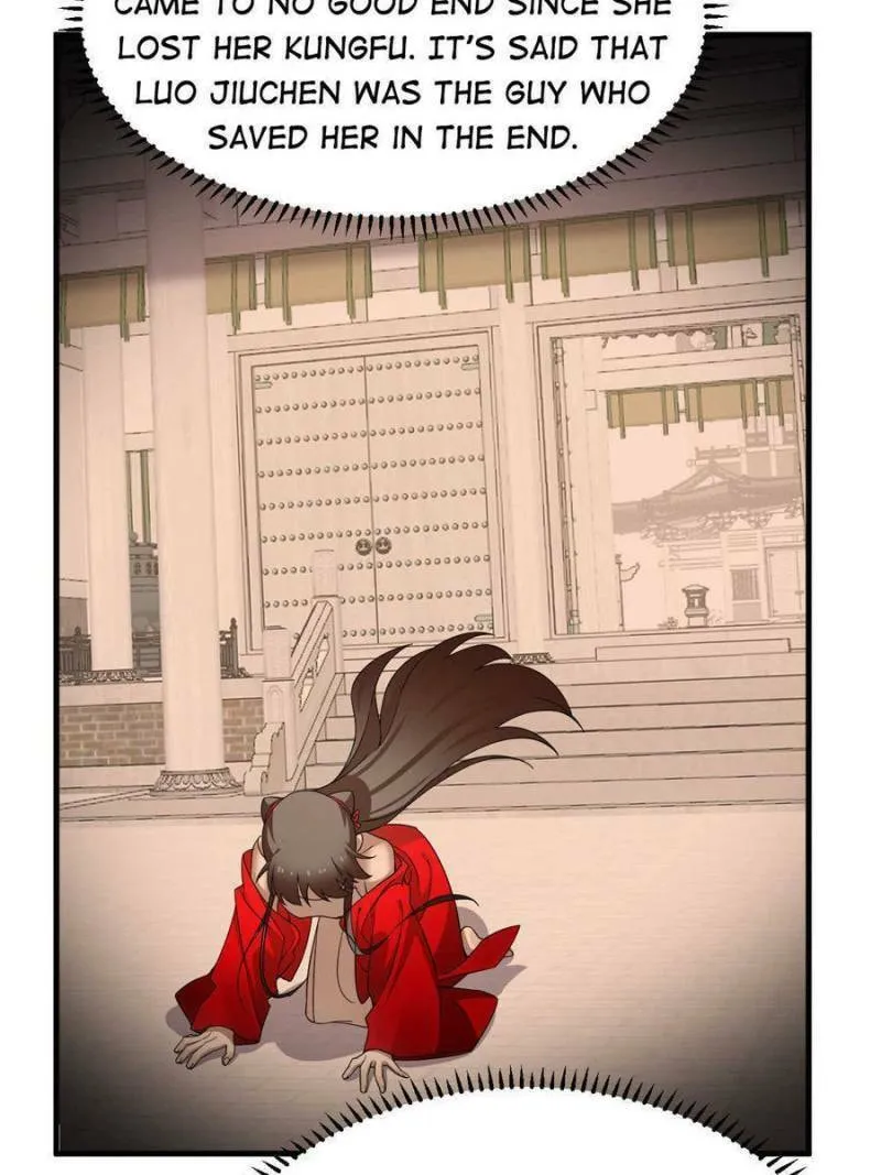 Queen of Poison: The Legend of a Super Agent, Doctor, and Princess Chapter 416 page 22 - 