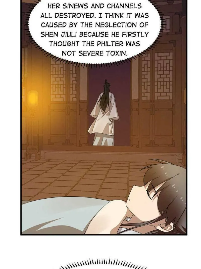 Queen of Poison: The Legend of a Super Agent, Doctor, and Princess Chapter 416 page 26 - 