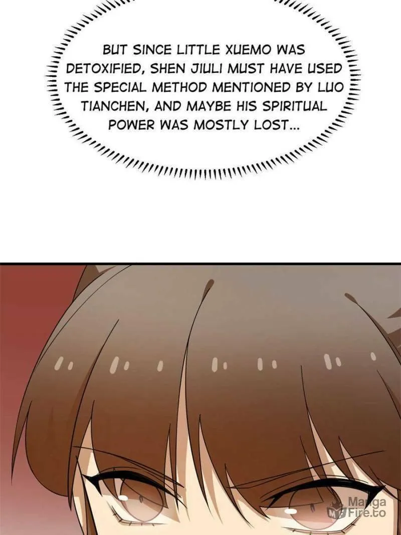 Queen of Poison: The Legend of a Super Agent, Doctor, and Princess Chapter 416 page 27 - 
