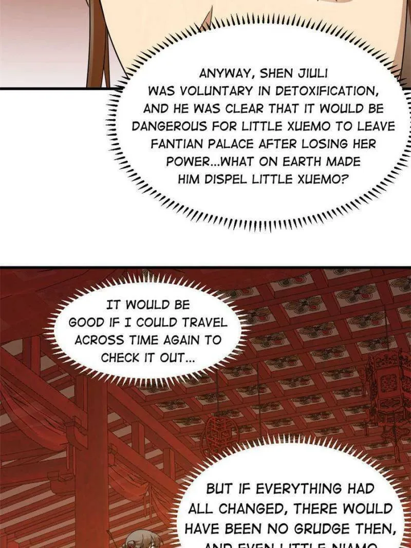 Queen of Poison: The Legend of a Super Agent, Doctor, and Princess Chapter 416 page 28 - 