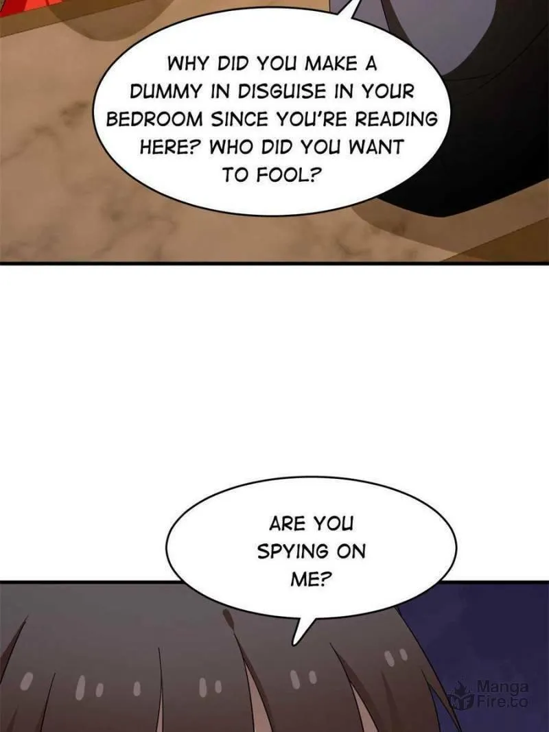 Queen of Poison: The Legend of a Super Agent, Doctor, and Princess Chapter 416 page 50 - 