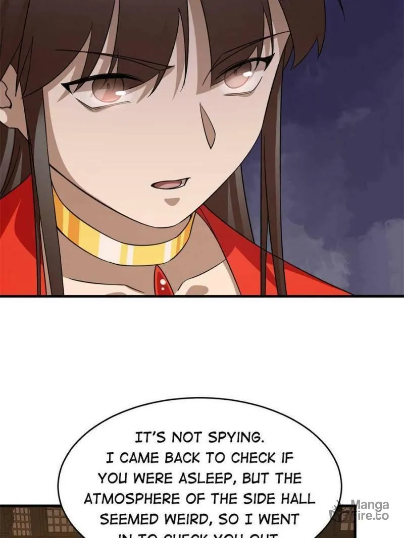 Queen of Poison: The Legend of a Super Agent, Doctor, and Princess Chapter 416 page 51 - 