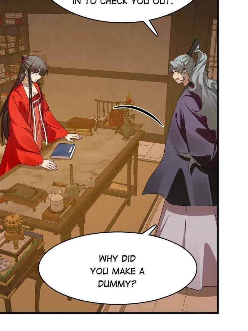 Queen of Poison: The Legend of a Super Agent, Doctor, and Princess Chapter 416 page 52 - 