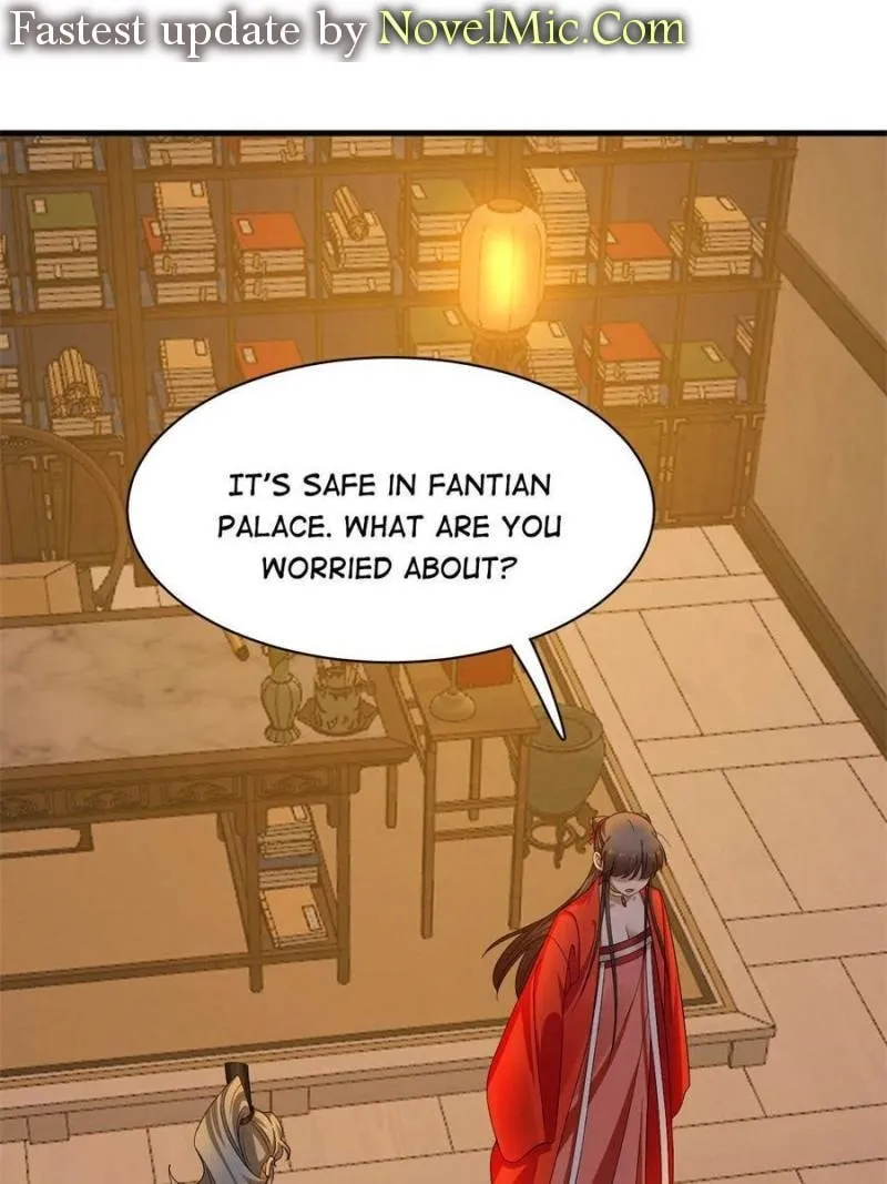 Queen of Poison: The Legend of a Super Agent, Doctor, and Princess Chapter 417 page 1 - 