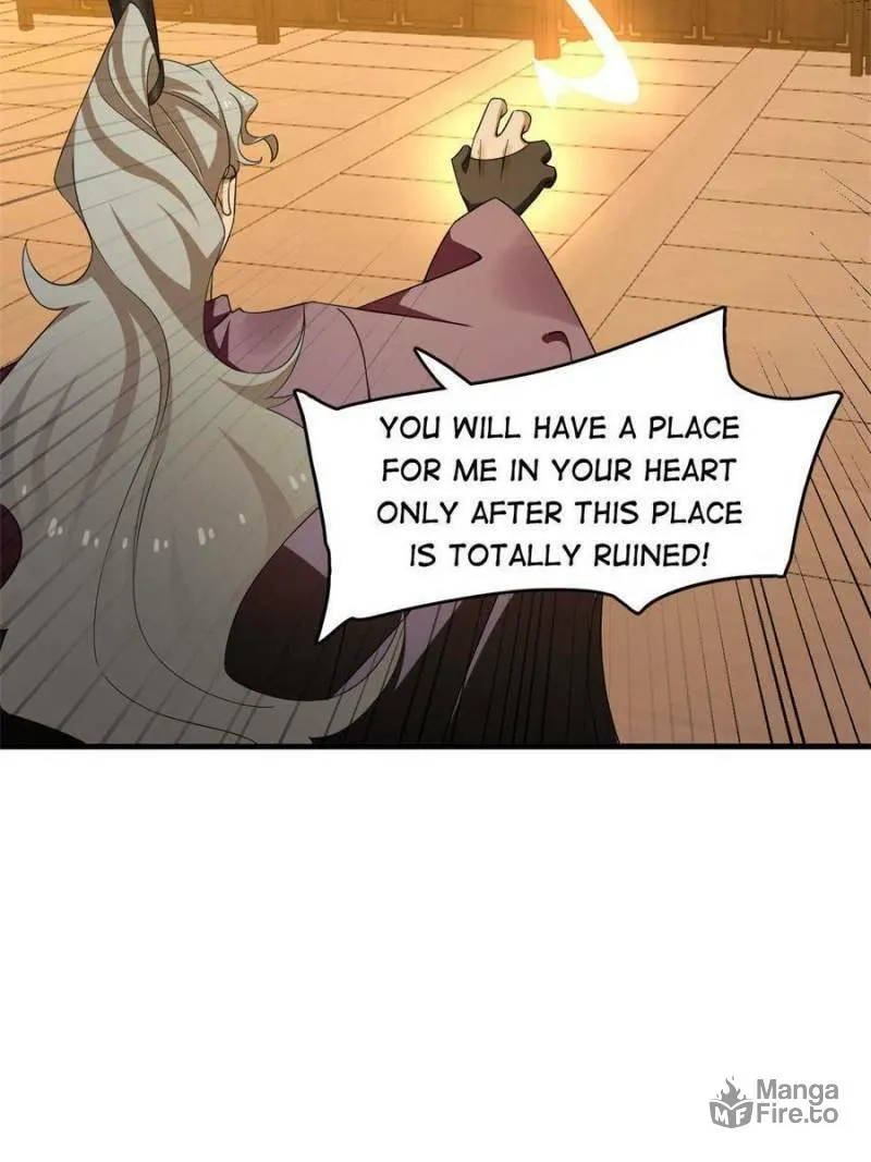 Queen of Poison: The Legend of a Super Agent, Doctor, and Princess Chapter 417 page 33 - 
