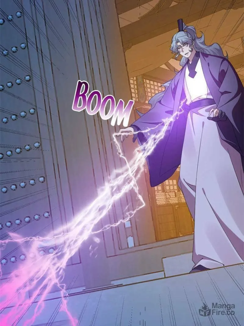 Queen of Poison: The Legend of a Super Agent, Doctor, and Princess Chapter 418 page 24 - 