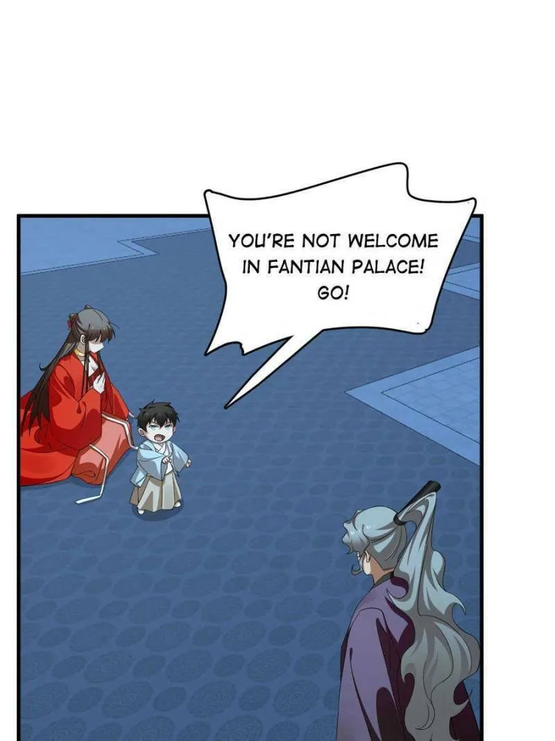 Queen of Poison: The Legend of a Super Agent, Doctor, and Princess Chapter 418 page 34 - 