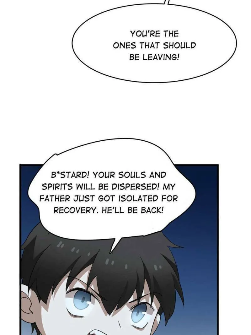 Queen of Poison: The Legend of a Super Agent, Doctor, and Princess Chapter 418 page 37 - 
