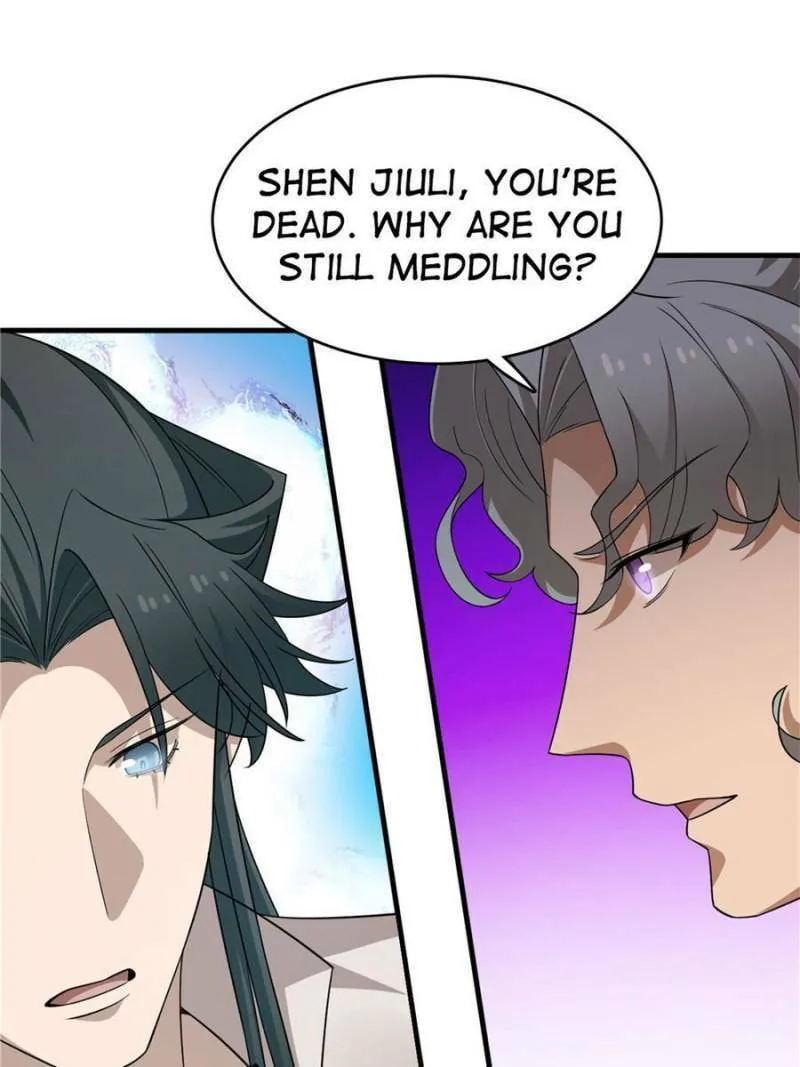 Queen of Poison: The Legend of a Super Agent, Doctor, and Princess Chapter 419 page 28 - 