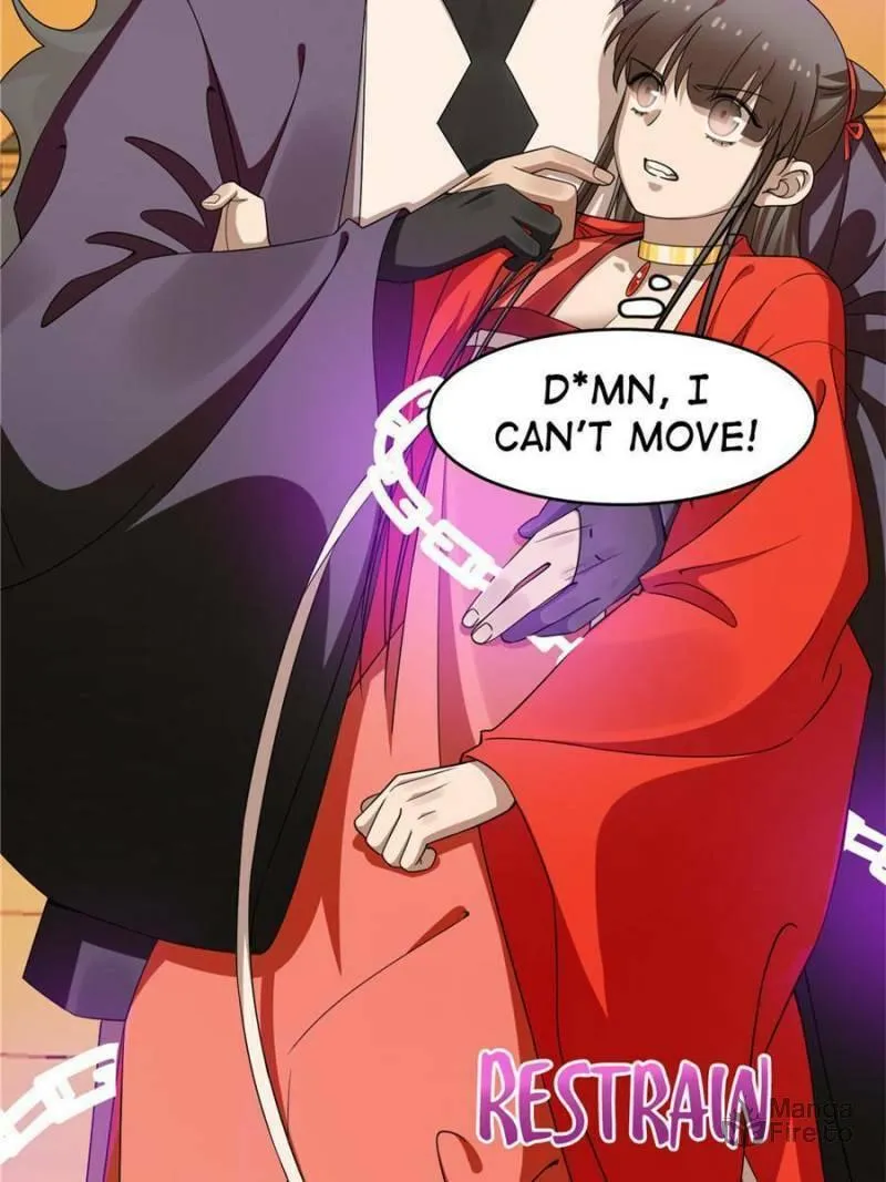 Queen of Poison: The Legend of a Super Agent, Doctor, and Princess Chapter 419 page 35 - 