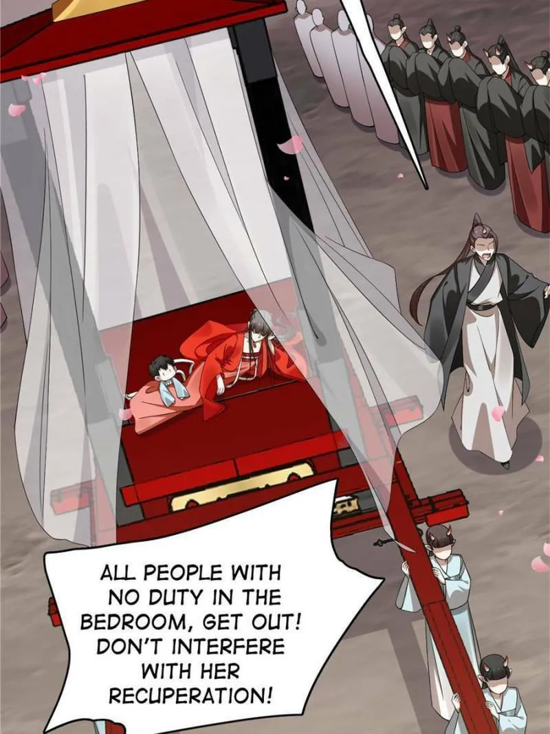 Queen of Poison: The Legend of a Super Agent, Doctor, and Princess Chapter 421 page 23 - 