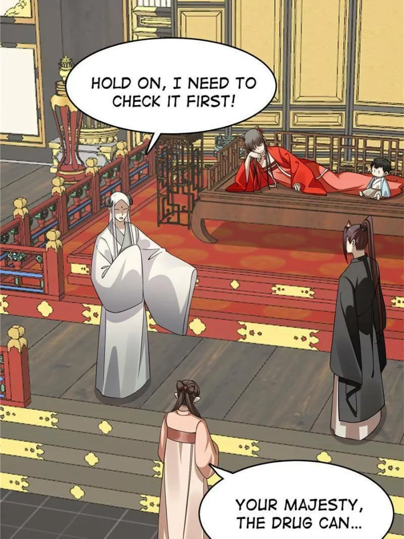 Queen of Poison: The Legend of a Super Agent, Doctor, and Princess Chapter 421 page 29 - 