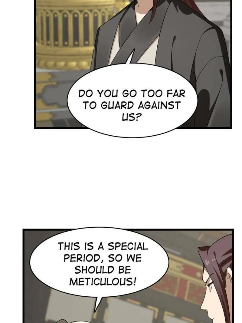 Queen of Poison: The Legend of a Super Agent, Doctor, and Princess Chapter 421 page 31 - 