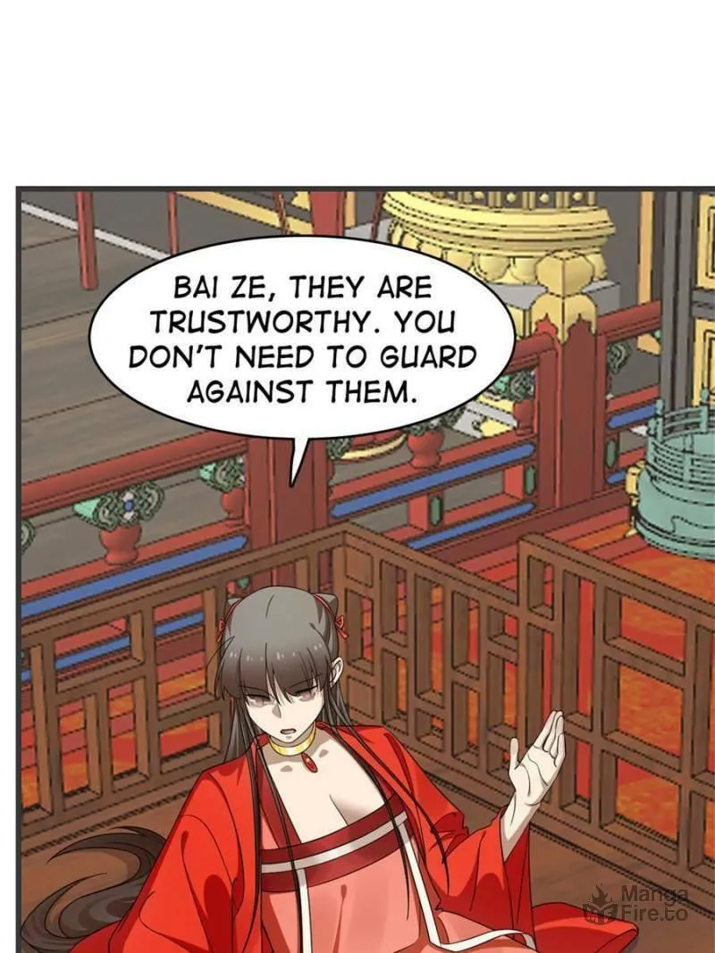 Queen of Poison: The Legend of a Super Agent, Doctor, and Princess Chapter 421 page 33 - 