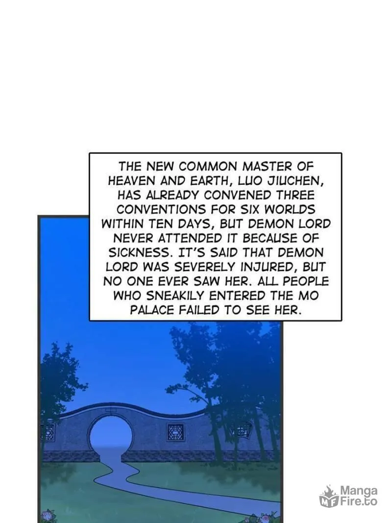 Queen of Poison: The Legend of a Super Agent, Doctor, and Princess Chapter 421 page 35 - 