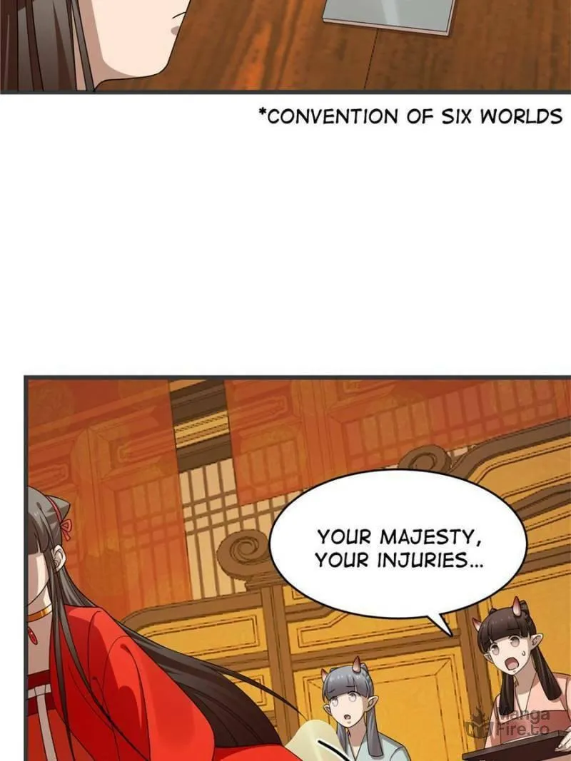Queen of Poison: The Legend of a Super Agent, Doctor, and Princess Chapter 421 page 39 - 