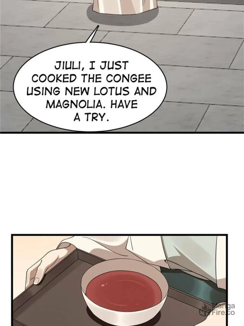 Queen of Poison: The Legend of a Super Agent, Doctor, and Princess Chapter 422 page 27 - 