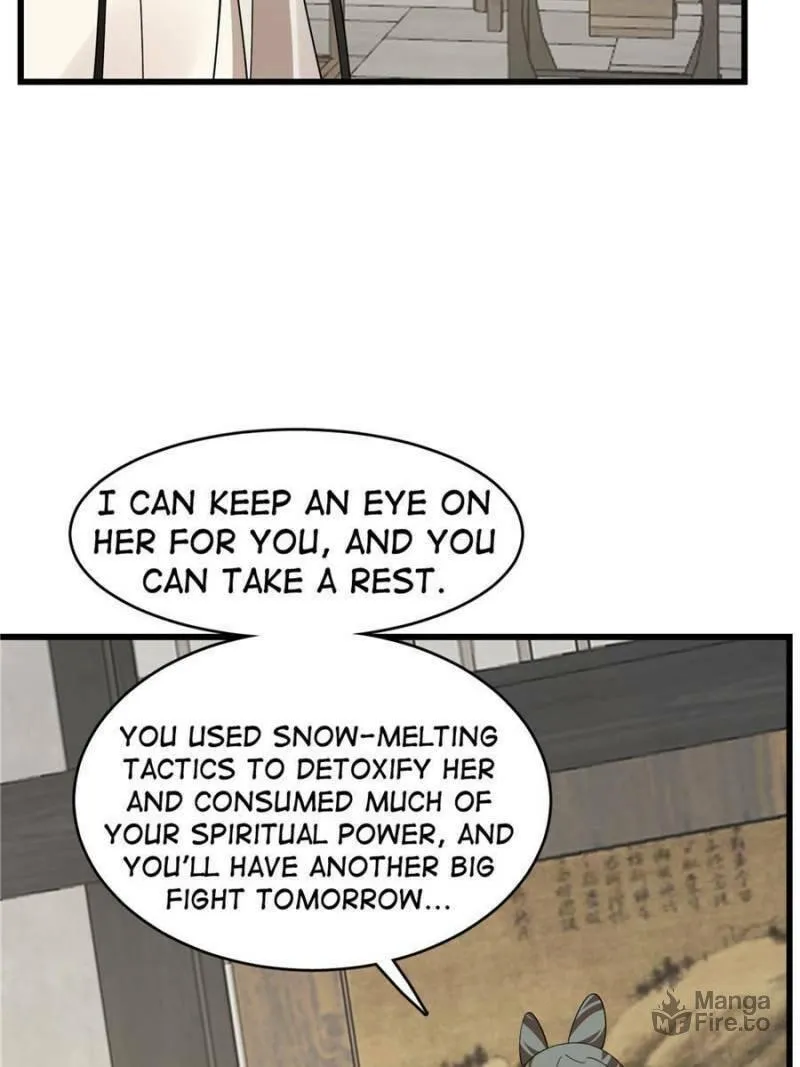 Queen of Poison: The Legend of a Super Agent, Doctor, and Princess Chapter 422 page 42 - 