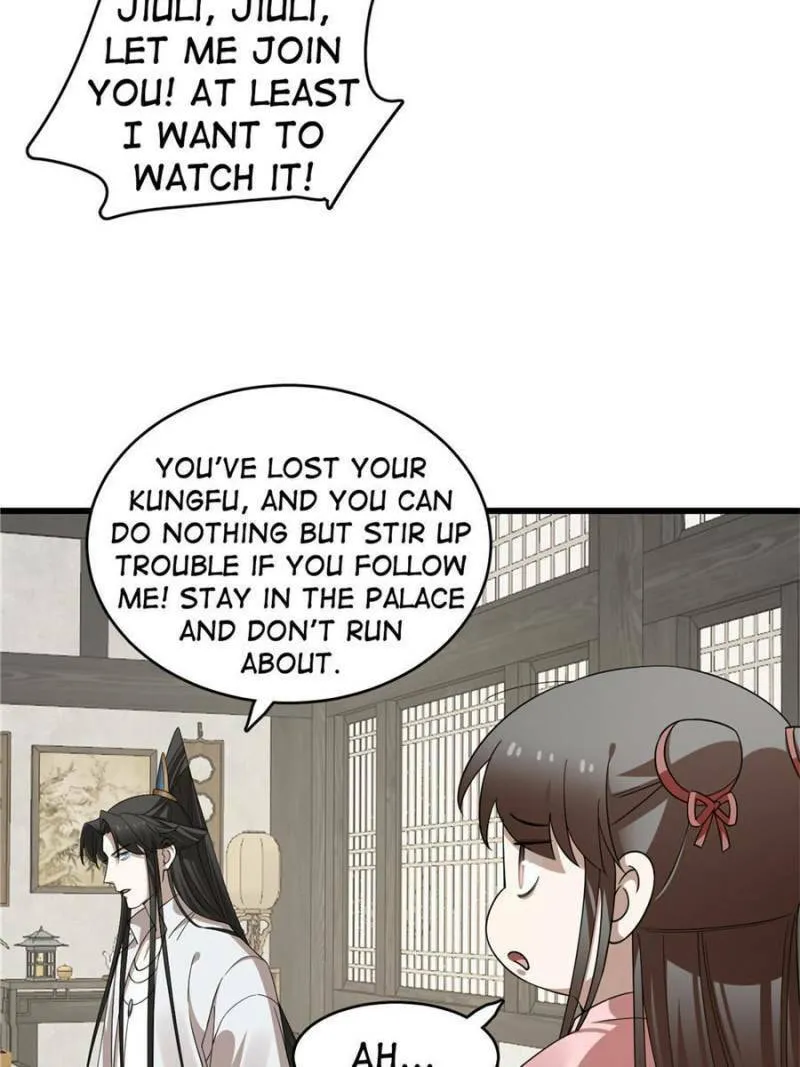 Queen of Poison: The Legend of a Super Agent, Doctor, and Princess Chapter 422 page 46 - 