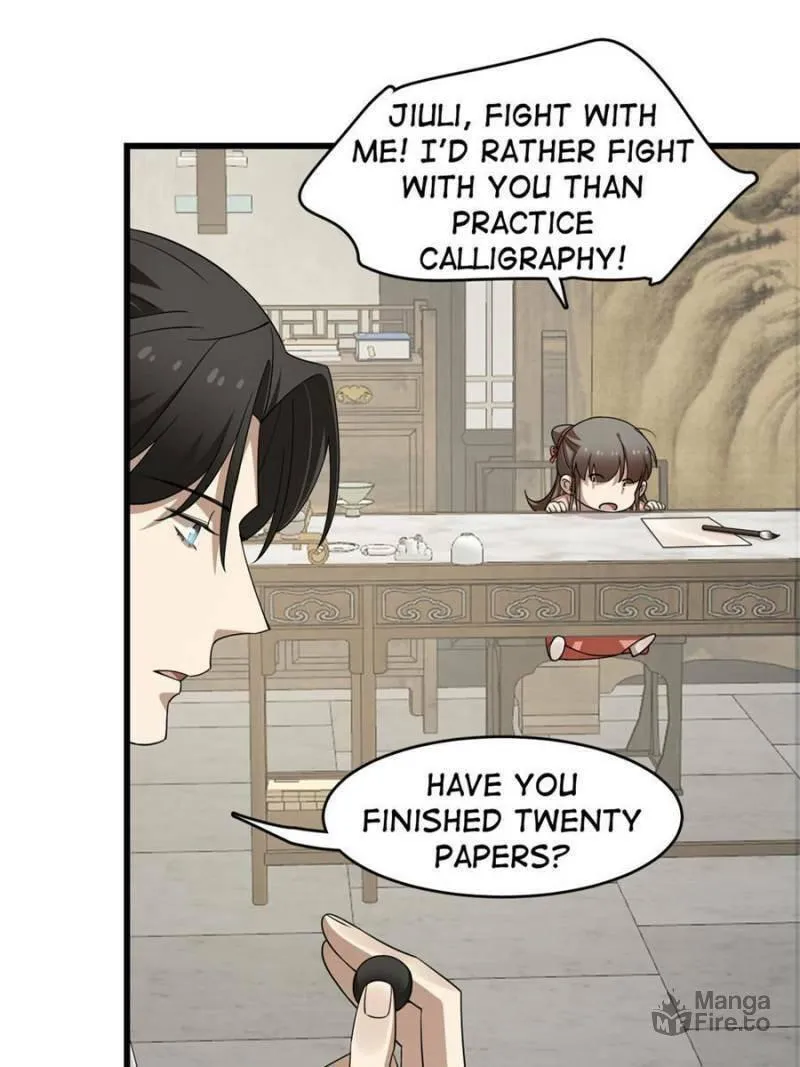 Queen of Poison: The Legend of a Super Agent, Doctor, and Princess Chapter 422 page 6 - 