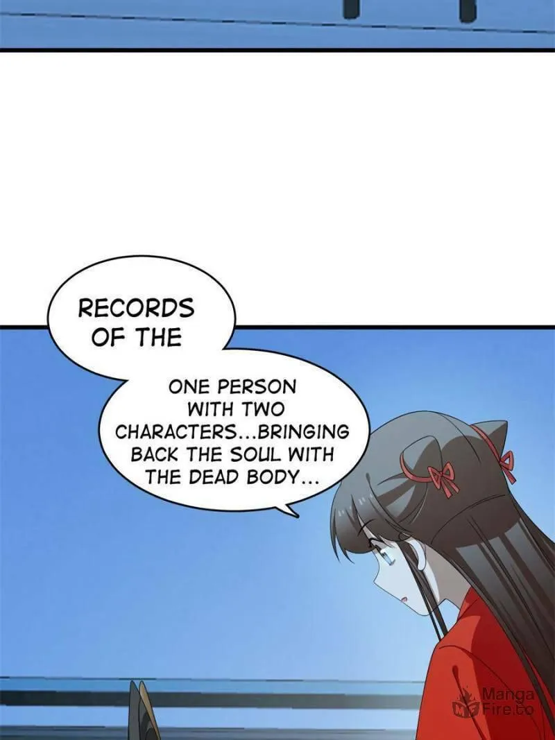 Queen of Poison: The Legend of a Super Agent, Doctor, and Princess Chapter 423 page 20 - 