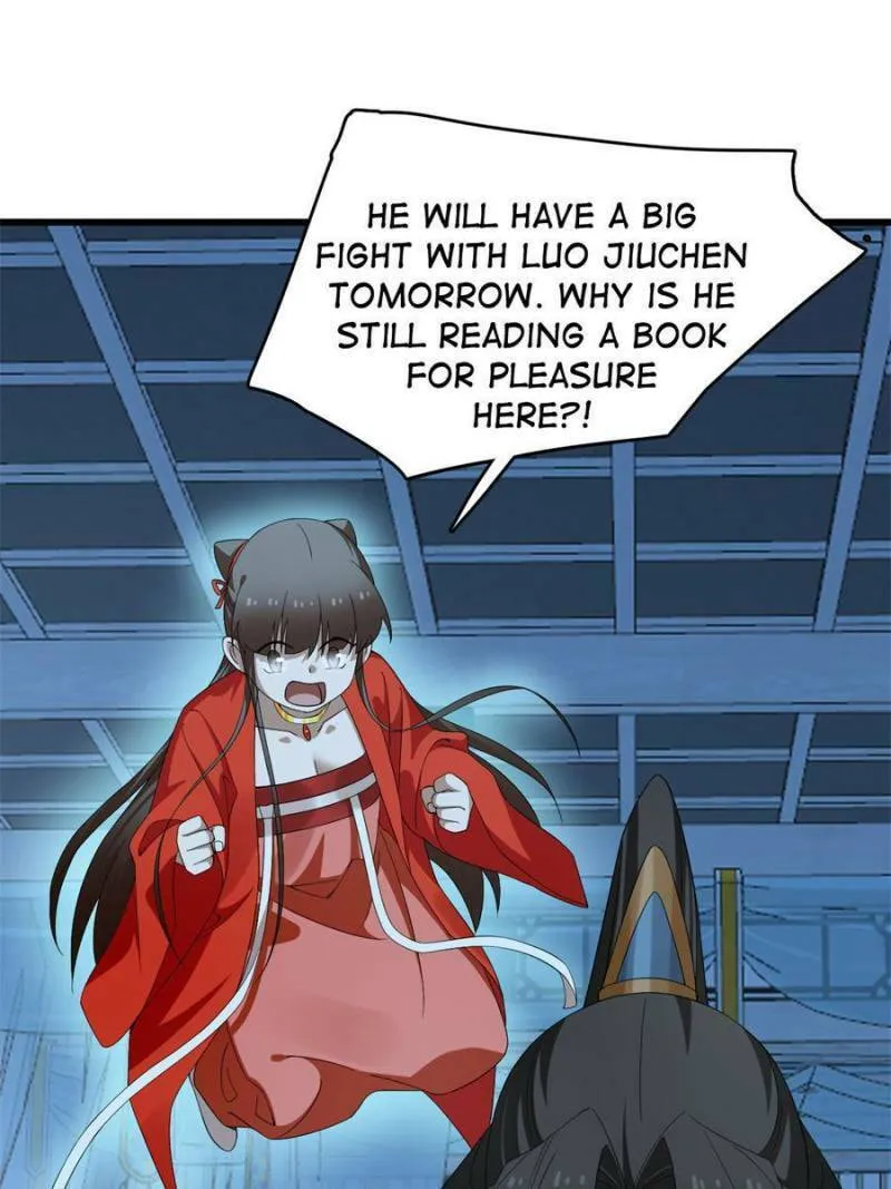 Queen of Poison: The Legend of a Super Agent, Doctor, and Princess Chapter 423 page 23 - 