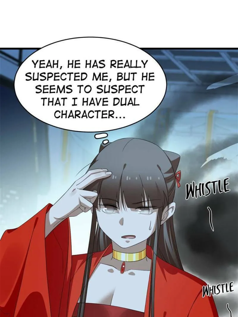 Queen of Poison: The Legend of a Super Agent, Doctor, and Princess Chapter 423 page 26 - 