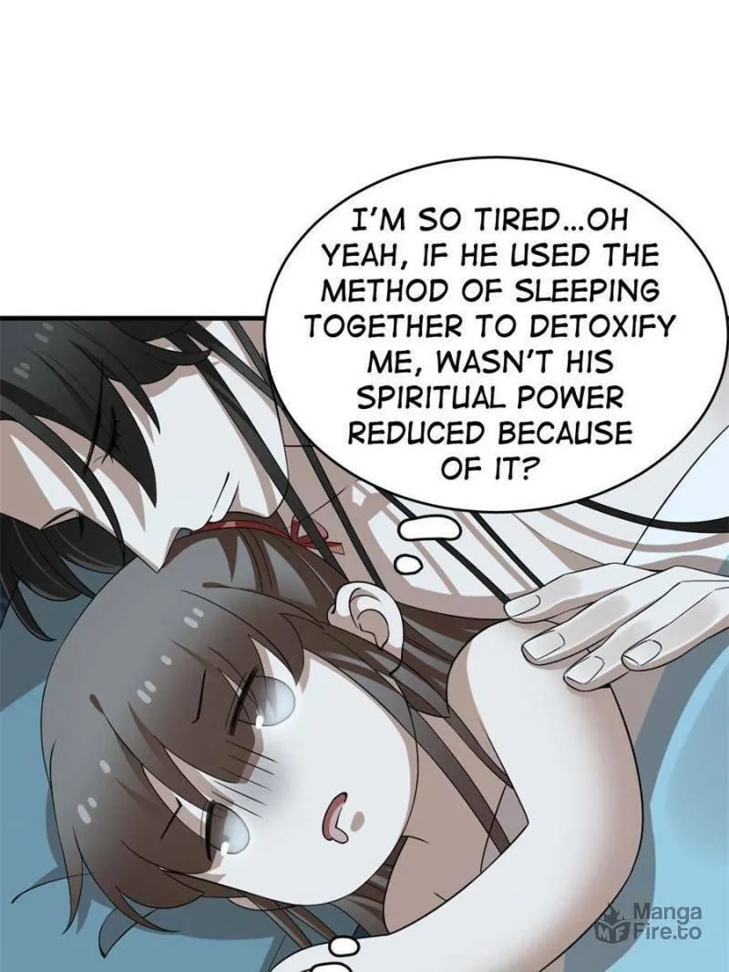 Queen of Poison: The Legend of a Super Agent, Doctor, and Princess Chapter 424 page 35 - 
