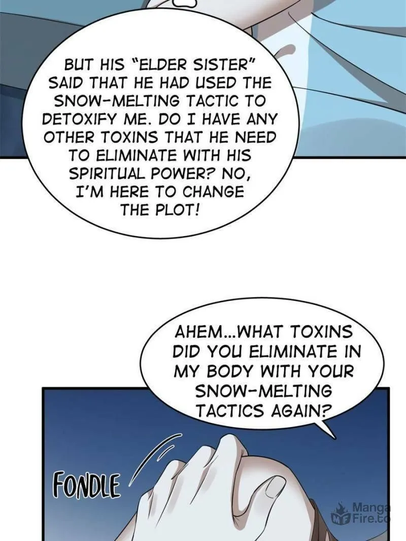 Queen of Poison: The Legend of a Super Agent, Doctor, and Princess Chapter 424 page 36 - 
