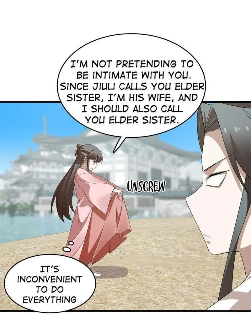 Queen of Poison: The Legend of a Super Agent, Doctor, and Princess Chapter 425 page 31 - 