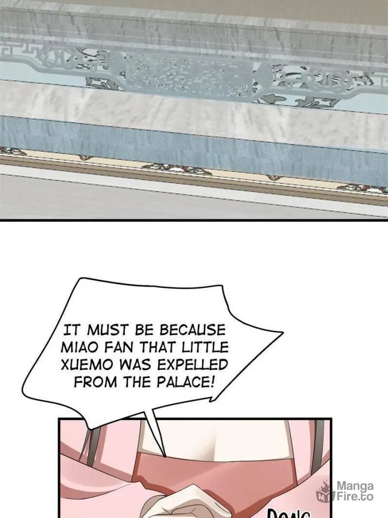 Queen of Poison: The Legend of a Super Agent, Doctor, and Princess Chapter 425 page 45 - 