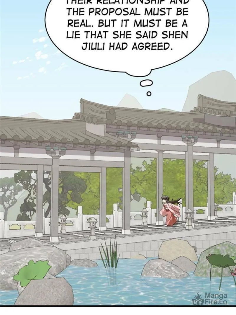 Queen of Poison: The Legend of a Super Agent, Doctor, and Princess Chapter 426 page 30 - 