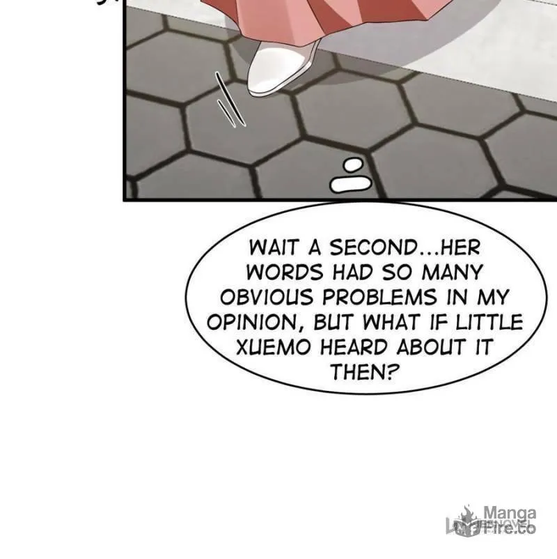 Queen of Poison: The Legend of a Super Agent, Doctor, and Princess Chapter 426 page 33 - 