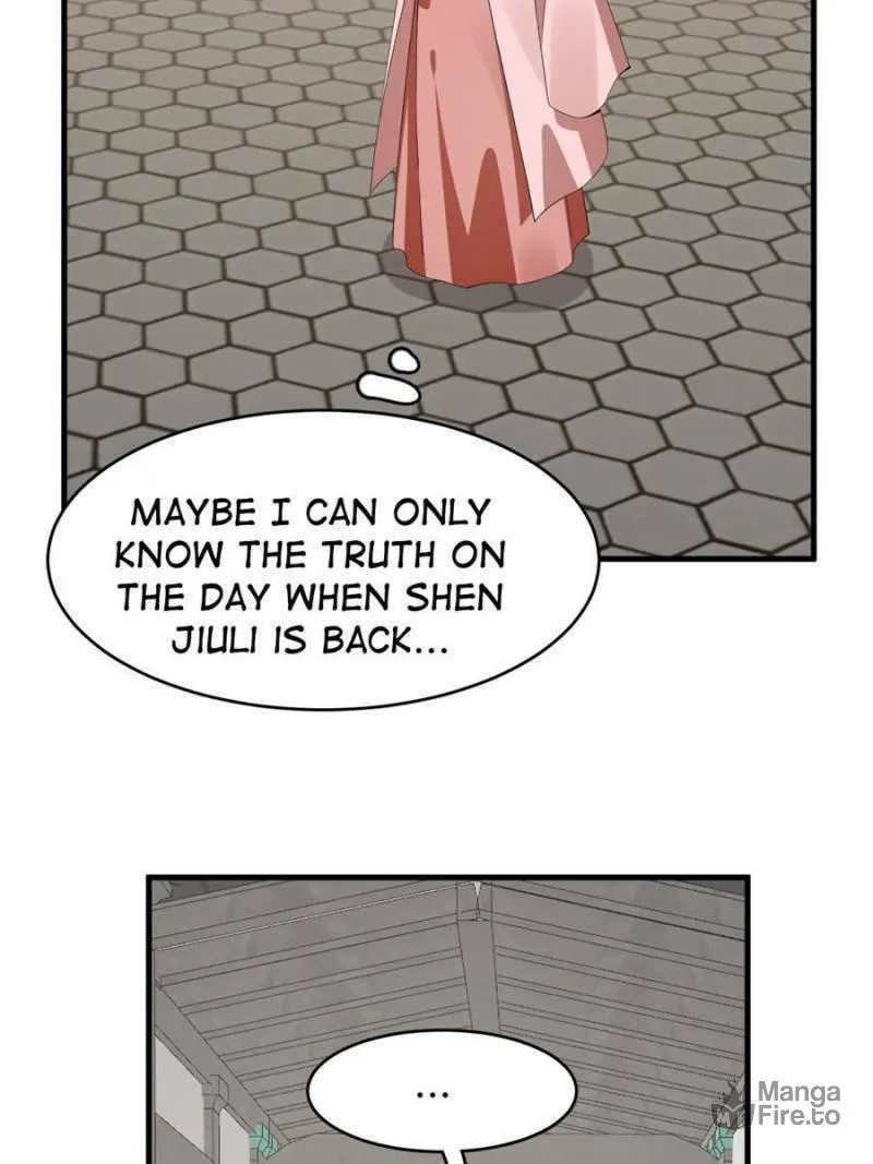 Queen of Poison: The Legend of a Super Agent, Doctor, and Princess Chapter 426 page 35 - 