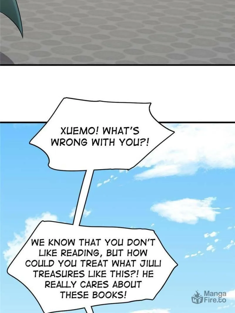 Queen of Poison: The Legend of a Super Agent, Doctor, and Princess Chapter 427 page 3 - 