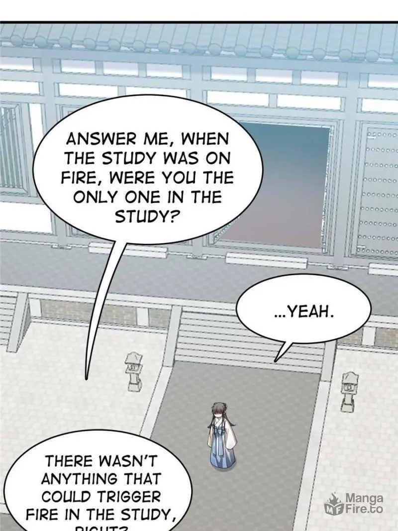Queen of Poison: The Legend of a Super Agent, Doctor, and Princess Chapter 427 page 35 - 