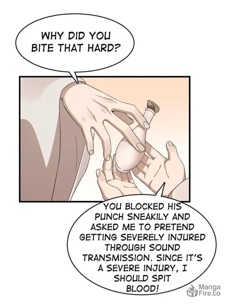 Queen of Poison: The Legend of a Super Agent, Doctor, and Princess Chapter 428 page 15 - 