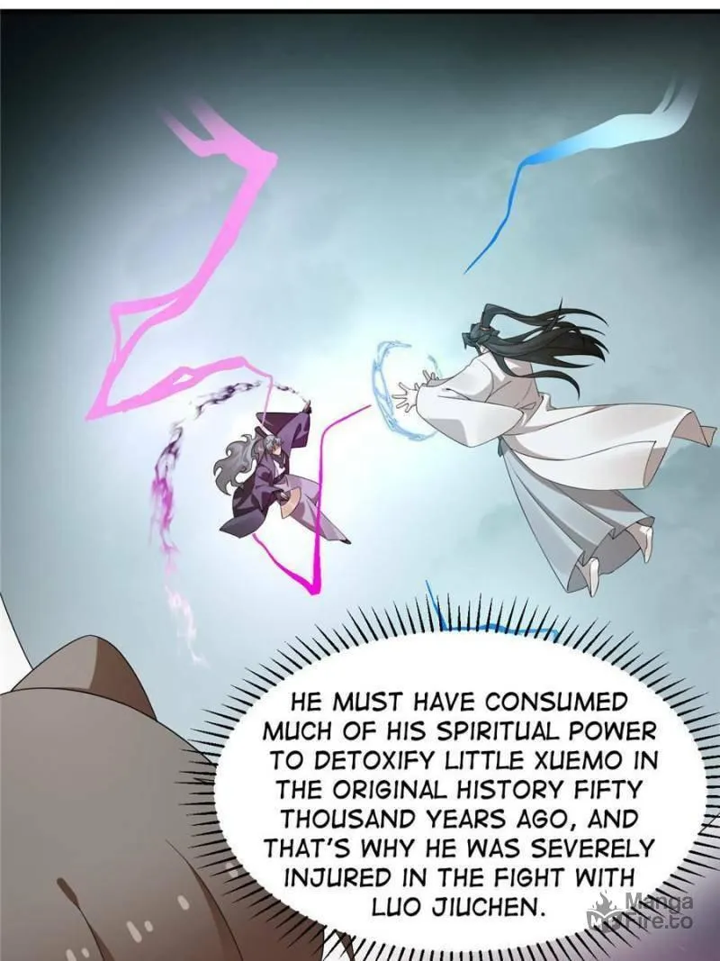 Queen of Poison: The Legend of a Super Agent, Doctor, and Princess Chapter 428 page 30 - 