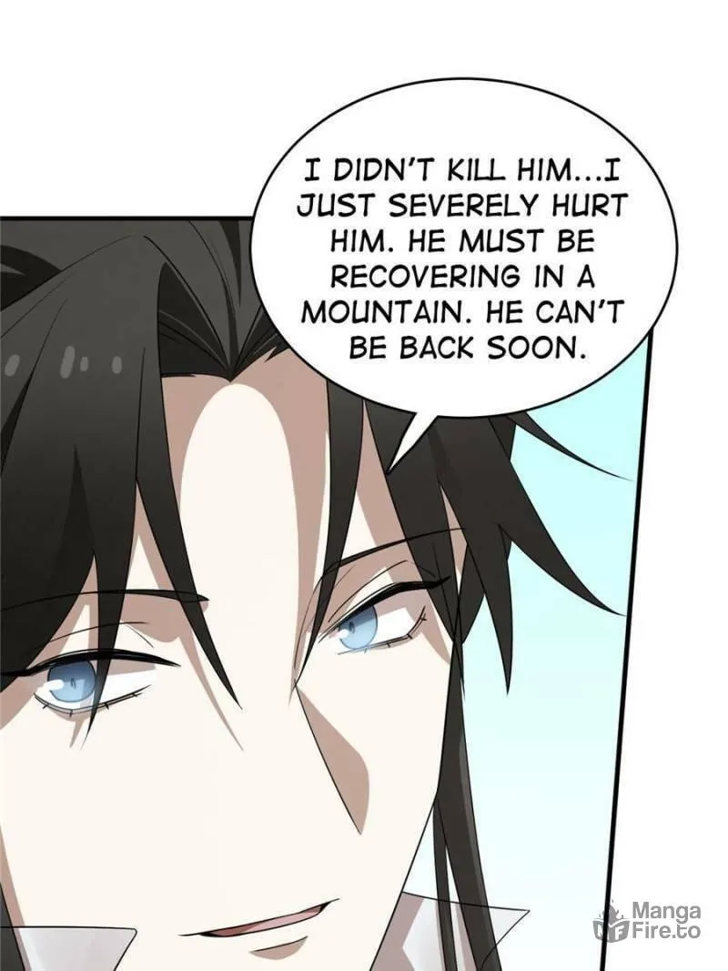 Queen of Poison: The Legend of a Super Agent, Doctor, and Princess Chapter 428 page 45 - 