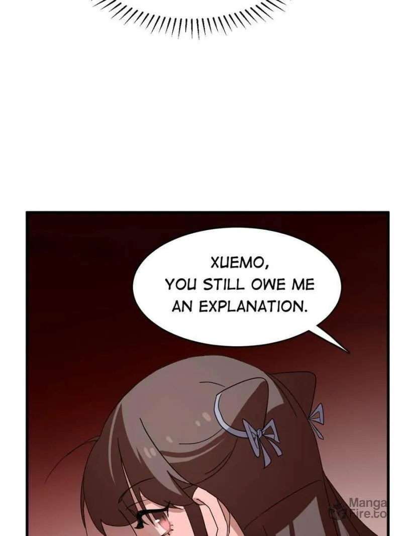 Queen of Poison: The Legend of a Super Agent, Doctor, and Princess Chapter 430 page 27 - 
