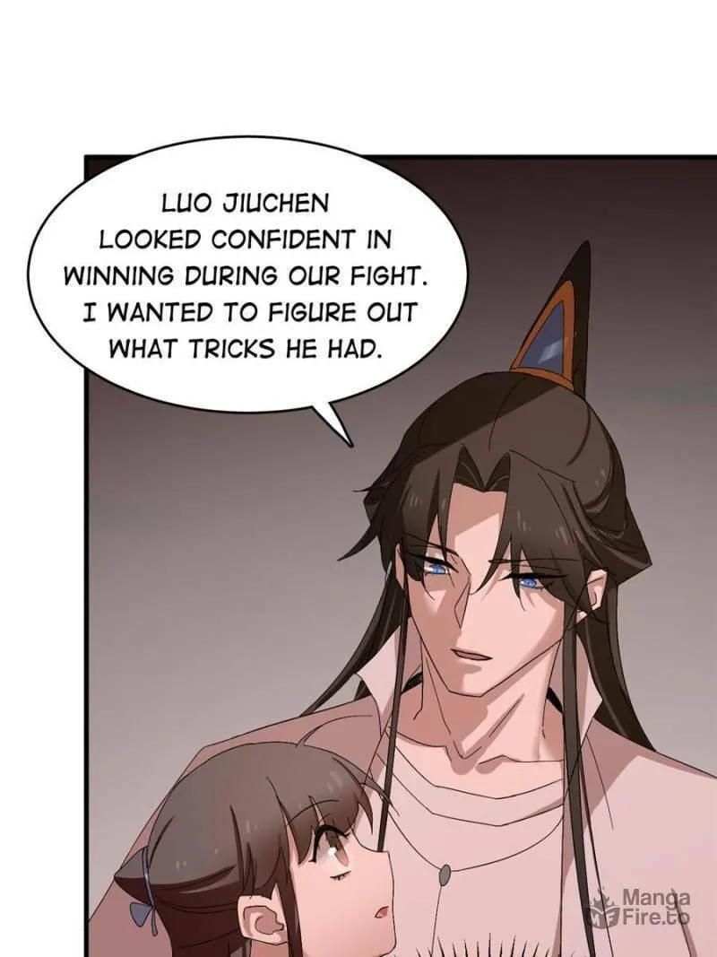 Queen of Poison: The Legend of a Super Agent, Doctor, and Princess Chapter 430 page 42 - 
