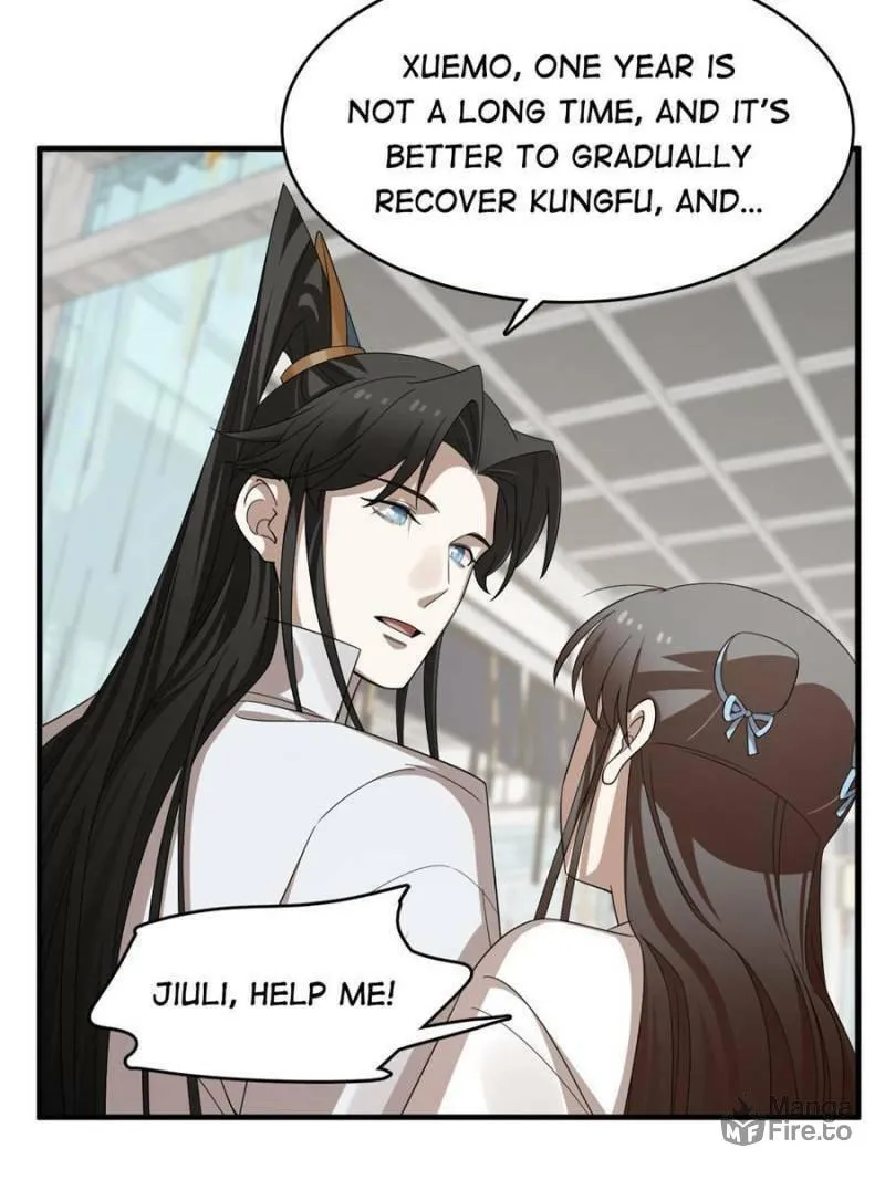 Queen of Poison: The Legend of a Super Agent, Doctor, and Princess Chapter 431 page 18 - 