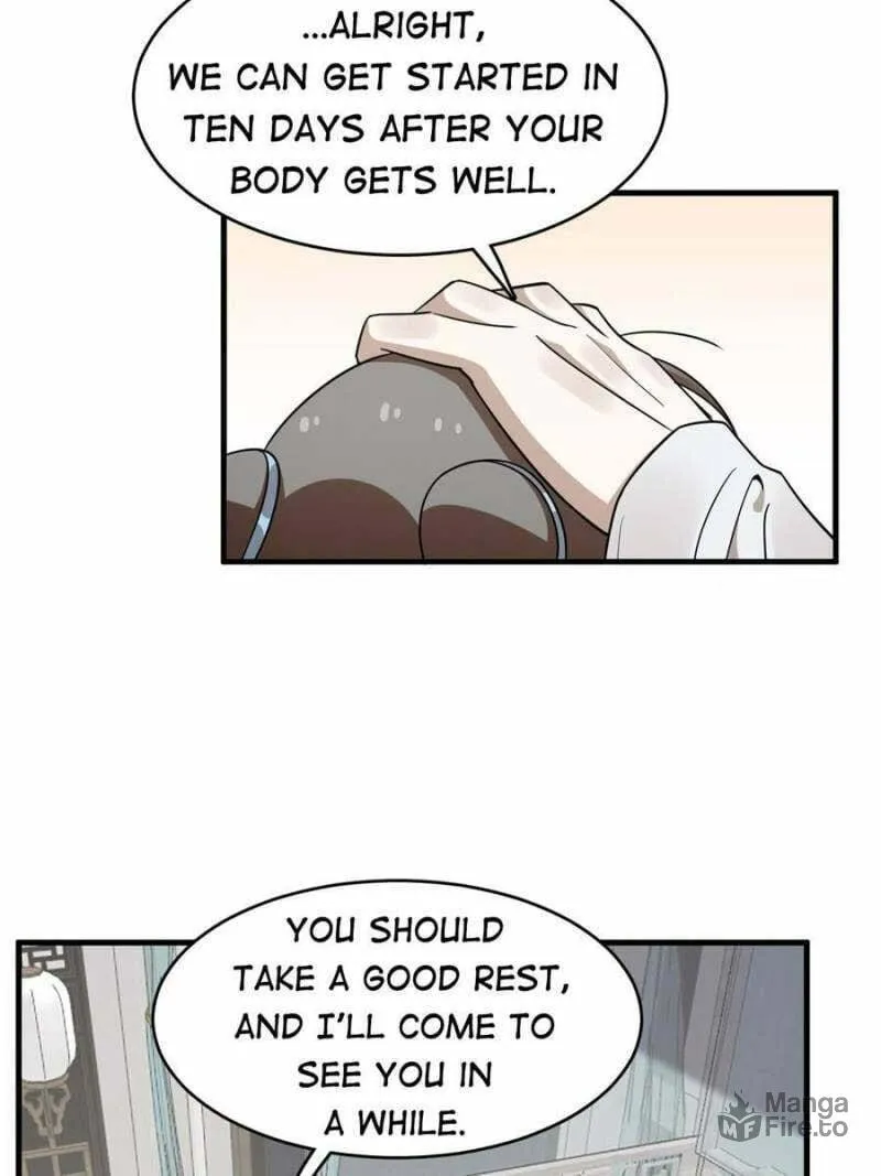 Queen of Poison: The Legend of a Super Agent, Doctor, and Princess Chapter 431 page 24 - 