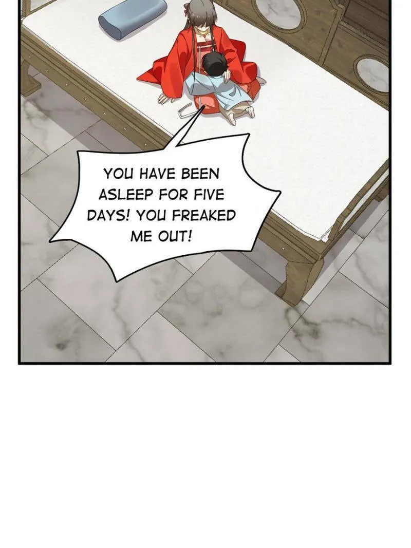 Queen of Poison: The Legend of a Super Agent, Doctor, and Princess Chapter 434 page 37 - 