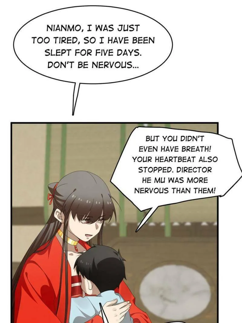 Queen of Poison: The Legend of a Super Agent, Doctor, and Princess Chapter 434 page 38 - 
