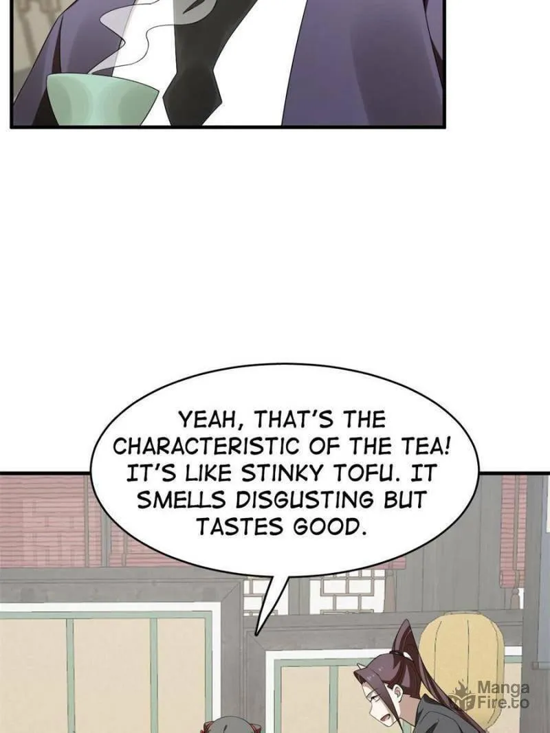Queen of Poison: The Legend of a Super Agent, Doctor, and Princess Chapter 436 page 21 - 