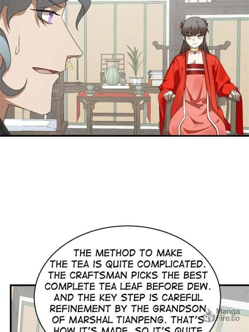 Queen of Poison: The Legend of a Super Agent, Doctor, and Princess Chapter 436 page 27 - 