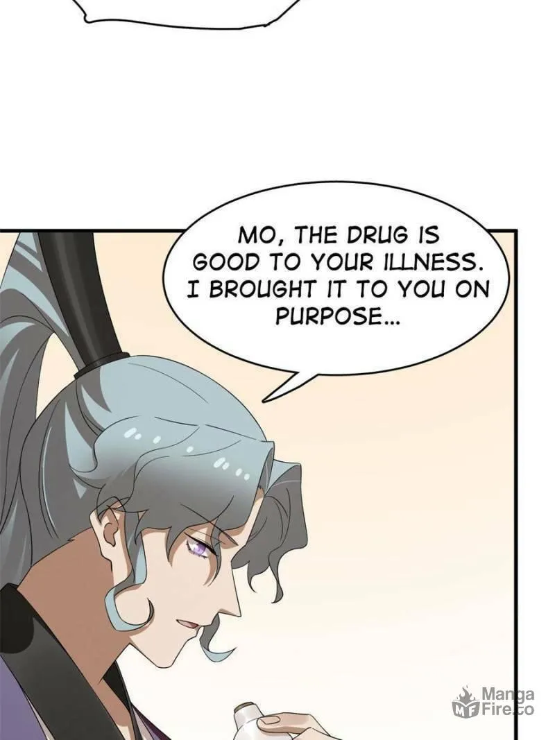 Queen of Poison: The Legend of a Super Agent, Doctor, and Princess Chapter 436 page 35 - 